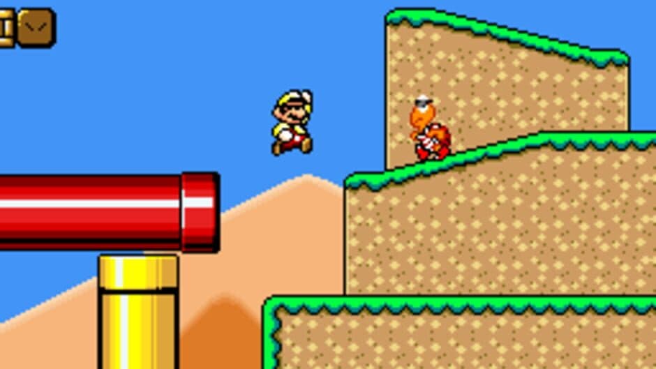 Скриншот 2 из The First SMW Hack that will Ever be so Lucky as to Gain the Luxury of Leaving My PC