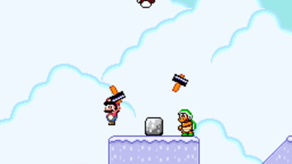 Скриншот 5 из The First SMW Hack that will Ever be so Lucky as to Gain the Luxury of Leaving My PC