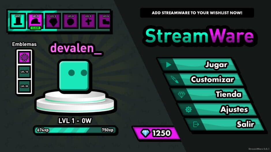 Скриншот 1 из StreamWare