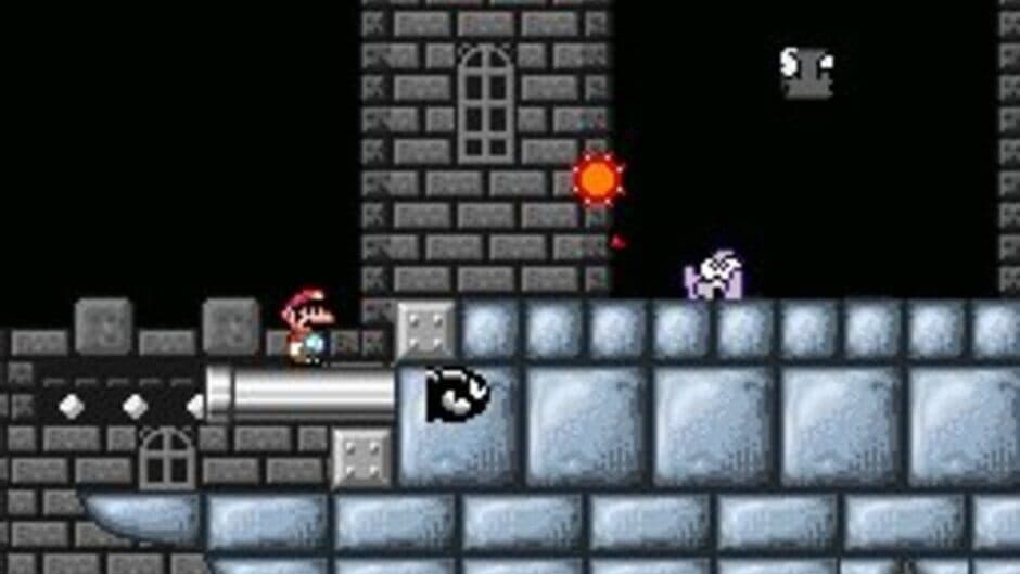 Скриншот 1 из Mario's Peregrination: Kingdom Elementum Phantasia