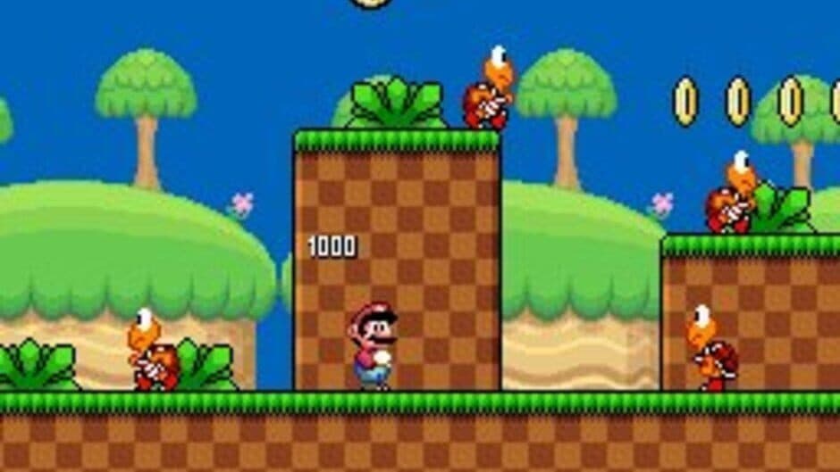 Скриншот 4 из Mario's Peregrination: Kingdom Elementum Phantasia