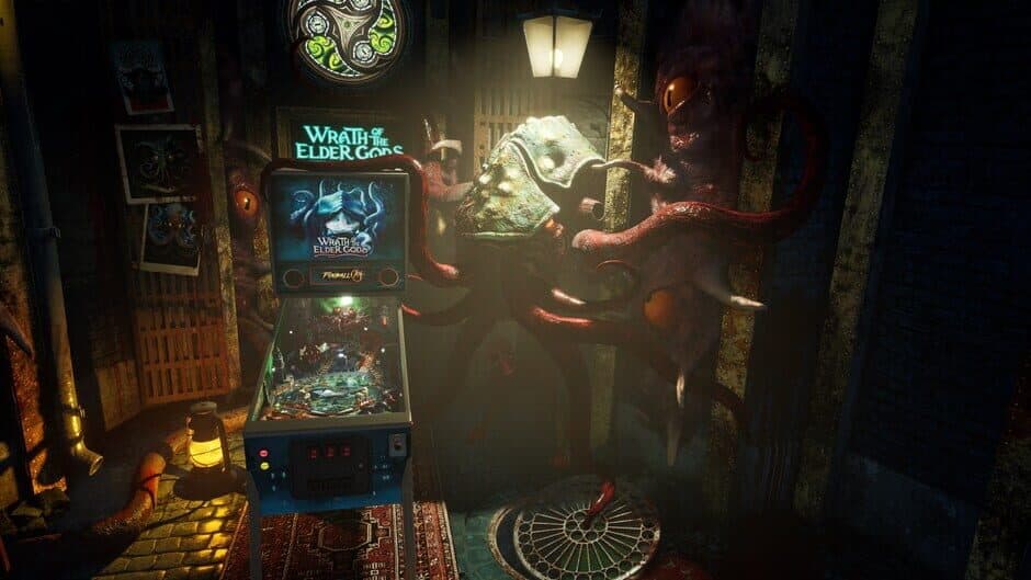 Скриншот 1 из Pinball M: Death Save Bundle