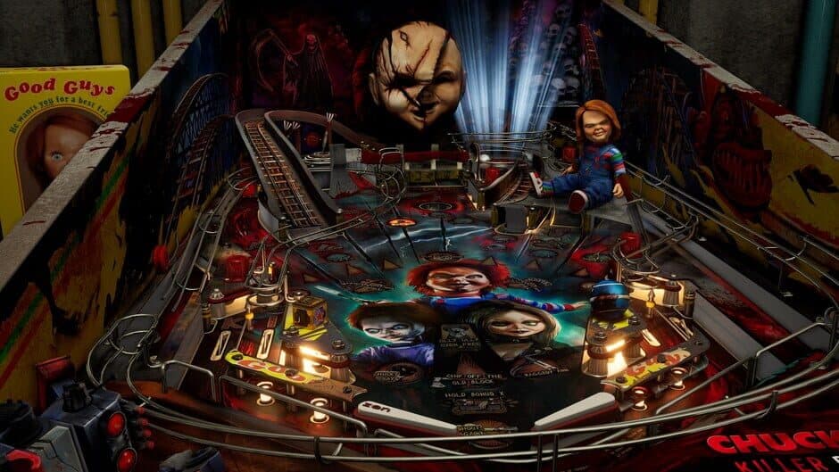 Скриншот 4 из Pinball M: Death Save Bundle