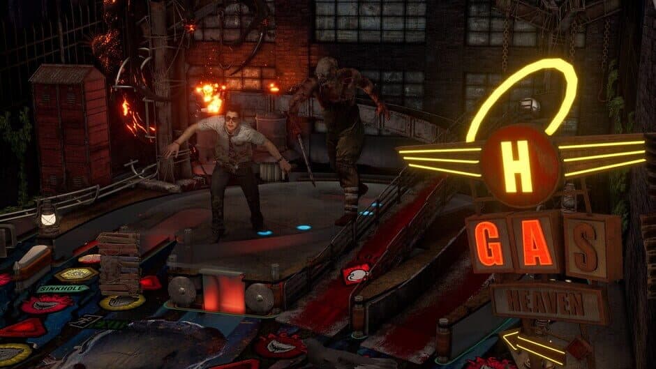 Скриншот 5 из Pinball M: Death Save Bundle