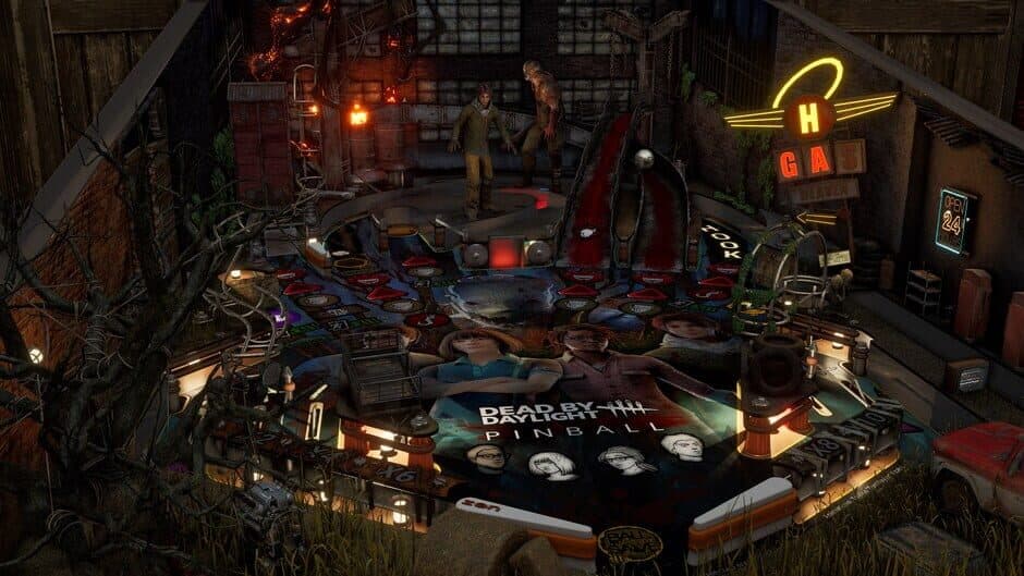 Скриншот 7 из Pinball M: Death Save Bundle