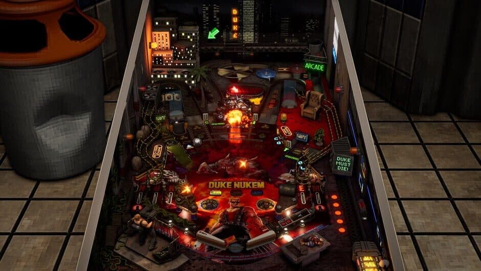 Скриншот 9 из Pinball M: Death Save Bundle
