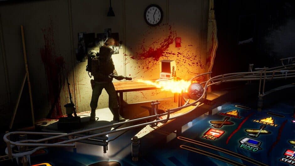 Скриншот 11 из Pinball M: Death Save Bundle