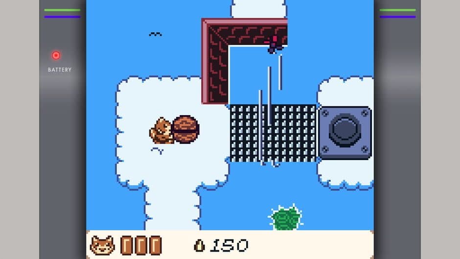 Скриншот 2 из Chico and the Magic Orchards DX