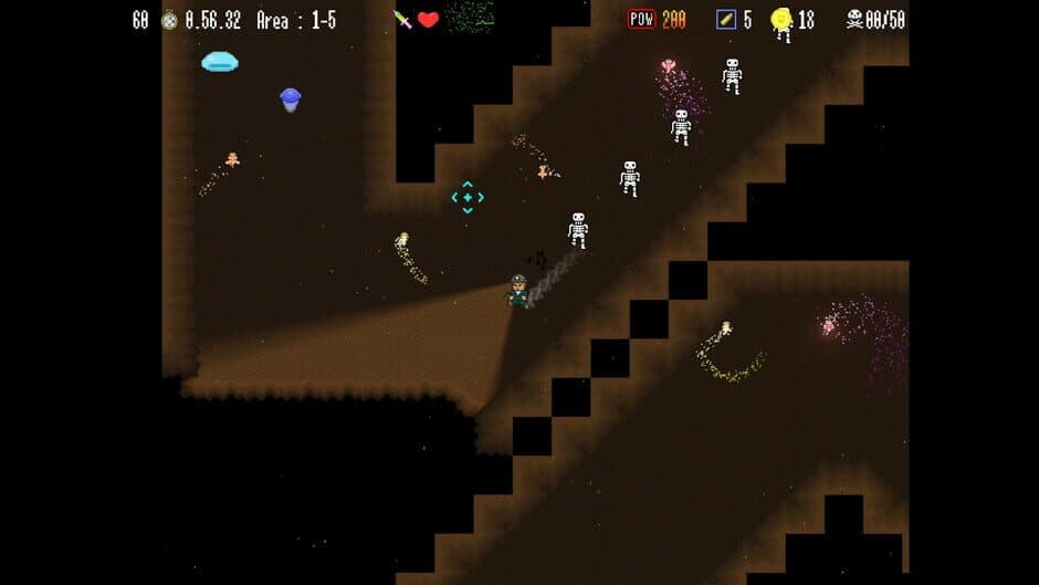 Скриншот 2 из Cave Runner