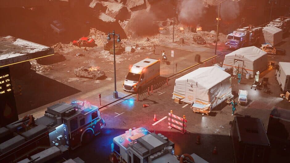 Скриншот 7 из Ambulance Life: A Paramedic Simulator