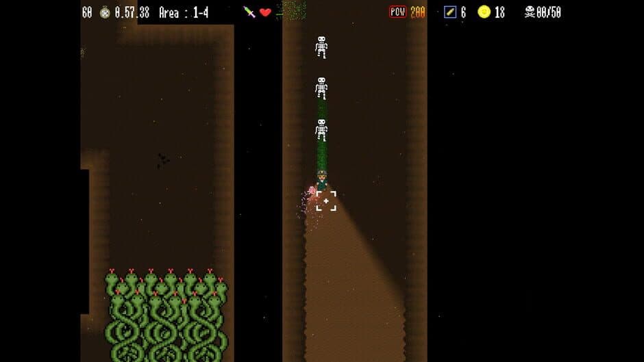 Скриншот 3 из Cave Runner