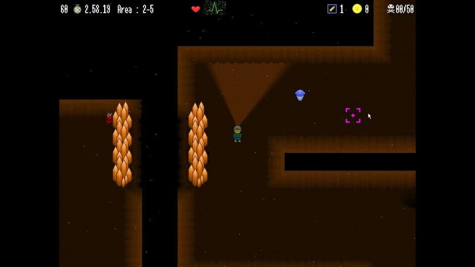 Скриншот 1 из Cave Runner