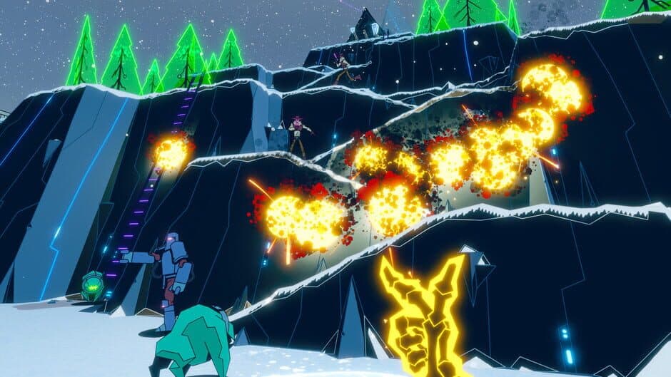 Скриншот 3 из Wild Bastards