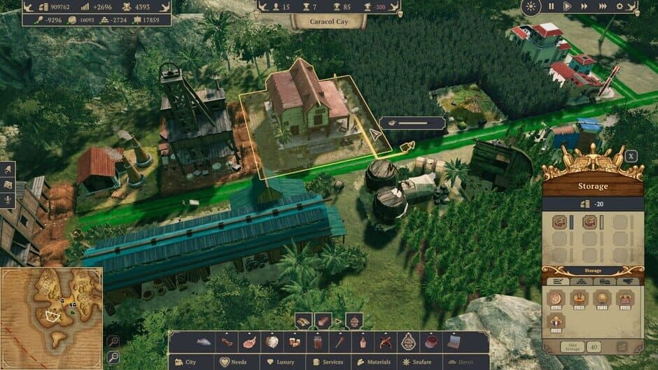 Скриншот 4 из Republic of Pirates