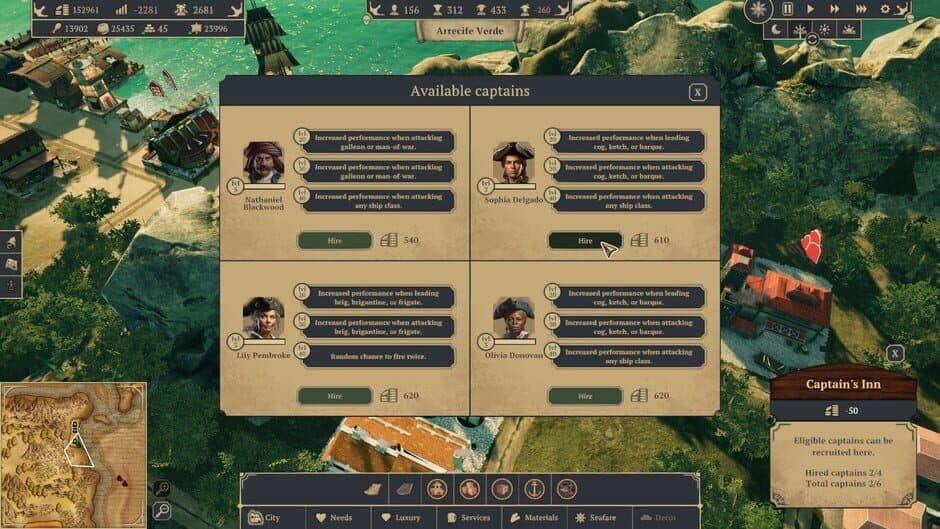 Скриншот 6 из Republic of Pirates