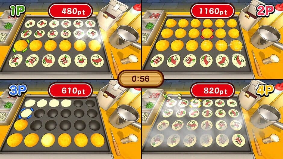 Скриншот 2 из Make it! Takoyaki