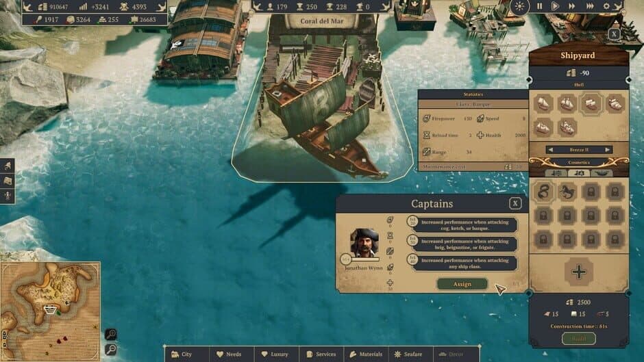 Скриншот 7 из Republic of Pirates