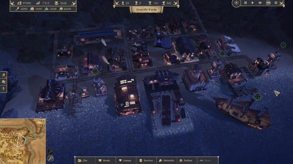 Скриншот 8 из Republic of Pirates