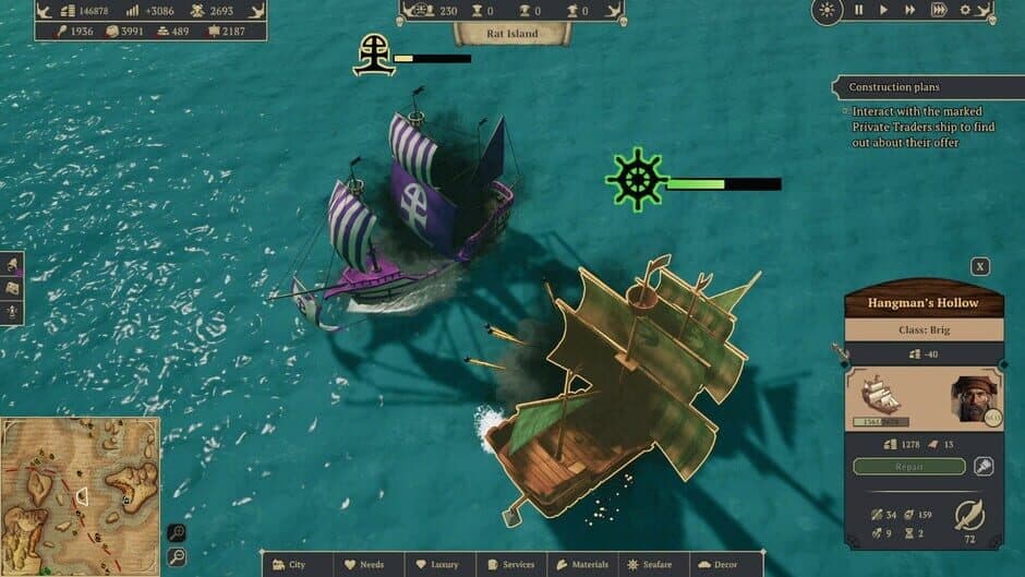 Скриншот 11 из Republic of Pirates