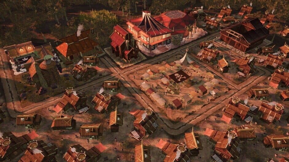 Скриншот 1 из Republic of Pirates