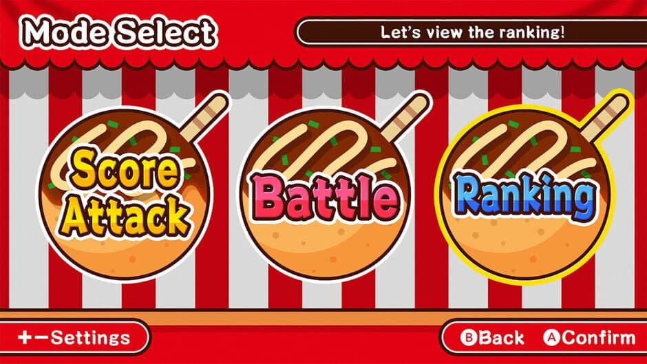 Скриншот 4 из Make it! Takoyaki