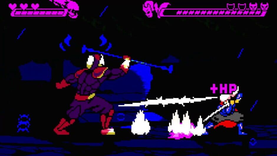 Скриншот 12 из Furi Demake: The Chain