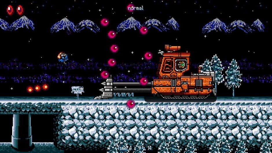 Скриншот 7 из G Warrior