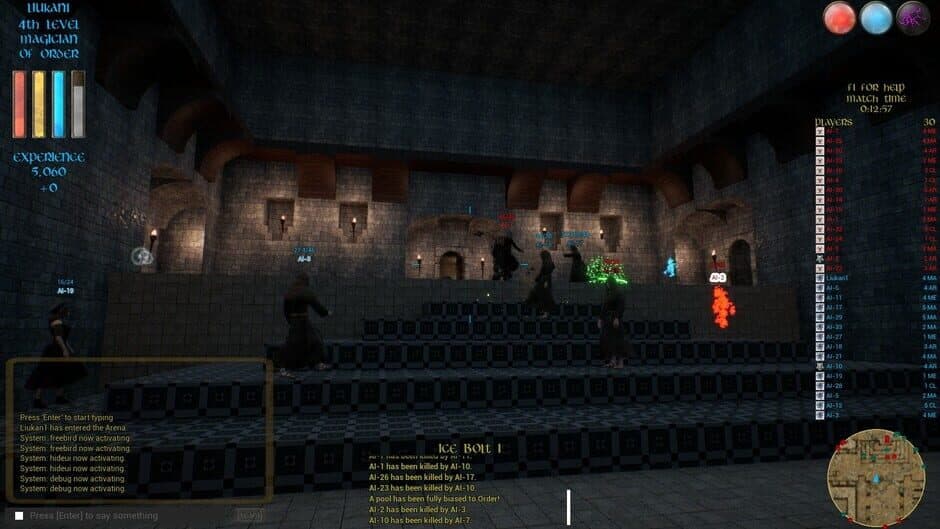Скриншот 3 из Shrines of Power