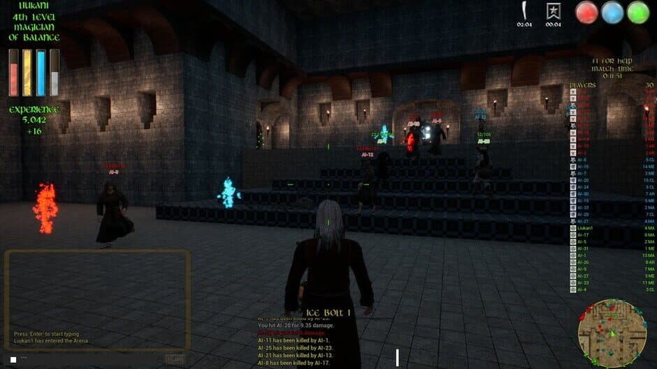 Скриншот 5 из Shrines of Power