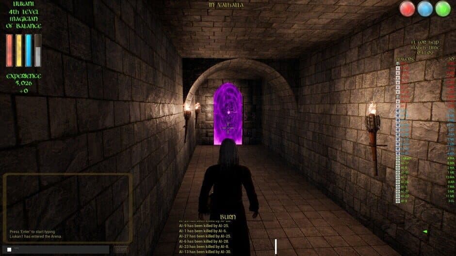 Скриншот 6 из Shrines of Power