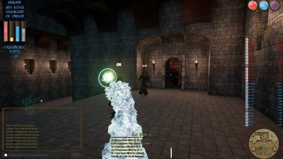 Скриншот 7 из Shrines of Power