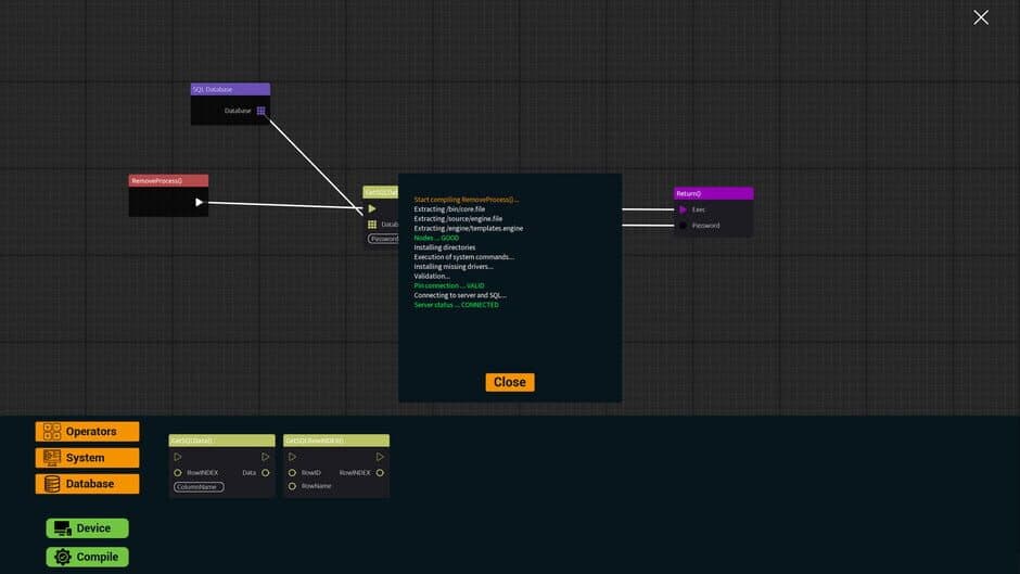 Скриншот 5 из CipherCraft: Cyber Guardian Introduction