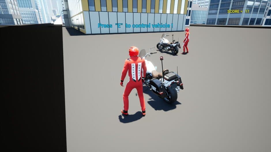 Скриншот 1 из Crash Test Idiots 2: Multiplayer