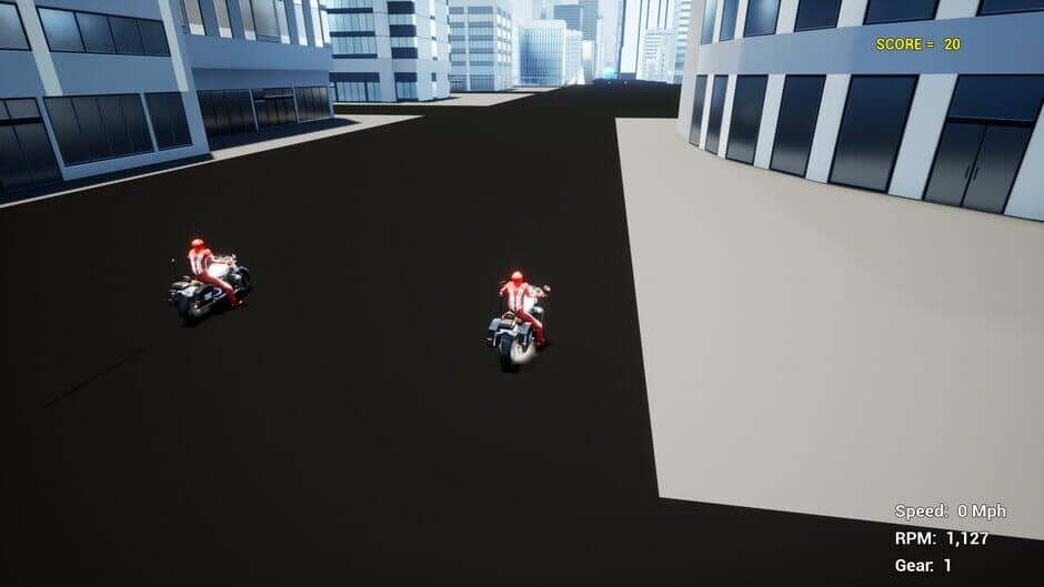 Скриншот 4 из Crash Test Idiots 2: Multiplayer