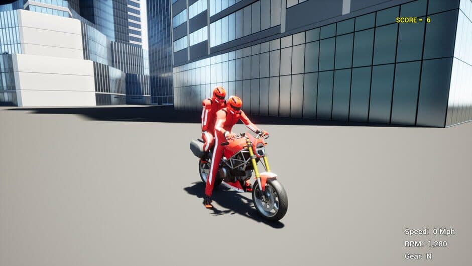 Скриншот 9 из Crash Test Idiots 2: Multiplayer
