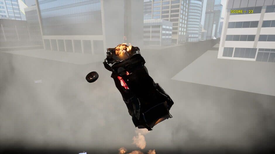 Скриншот 11 из Crash Test Idiots 2: Multiplayer