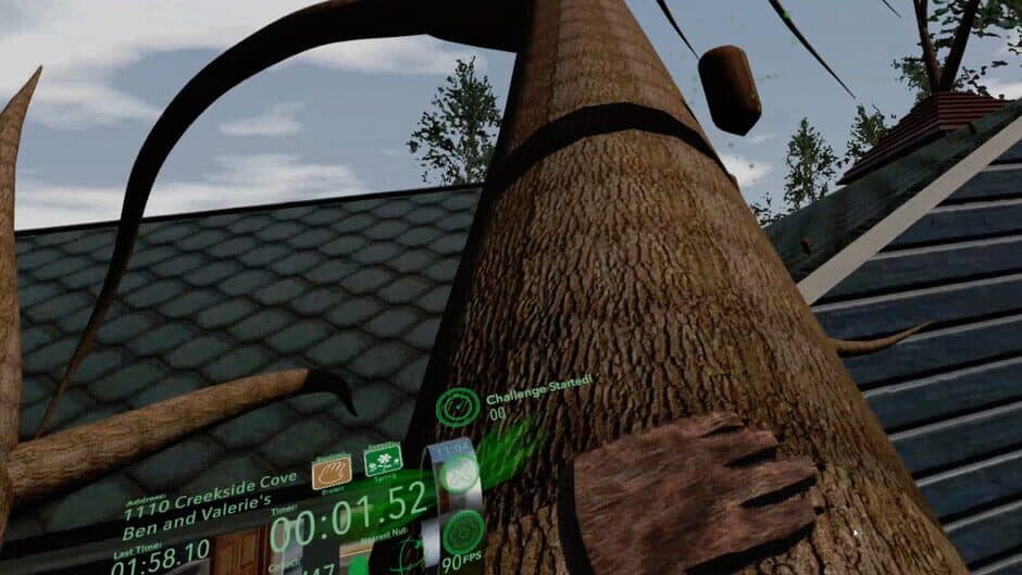 Скриншот 4 из Squirrel Day