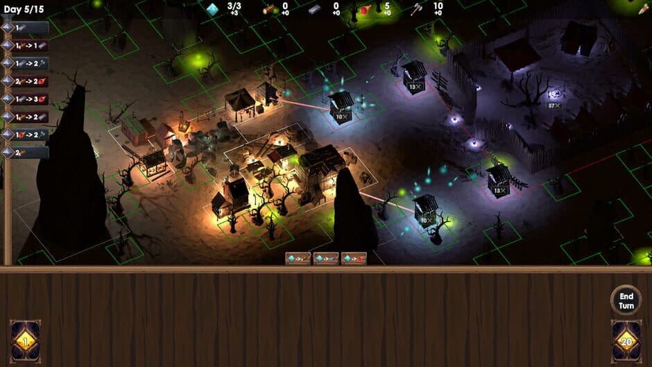 Скриншот 2 из Seekers of Eclipse