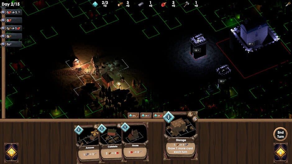 Скриншот 3 из Seekers of Eclipse