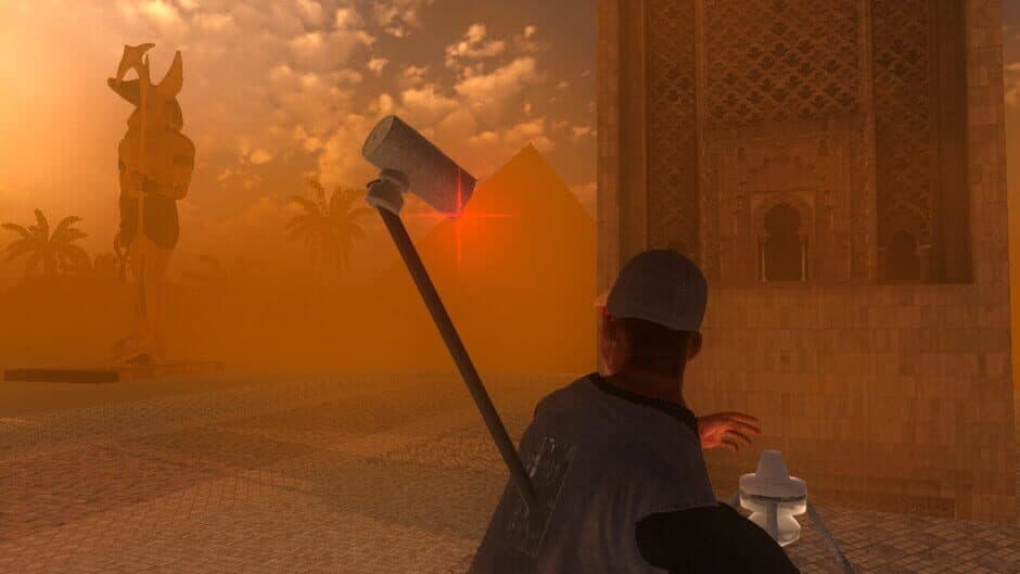 Скриншот 3 из The Curse of the Egyptian Pyramid: Remaster Edition