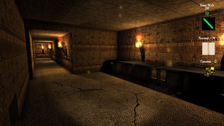 Скриншот 4 из The Curse of the Egyptian Pyramid: Remaster Edition