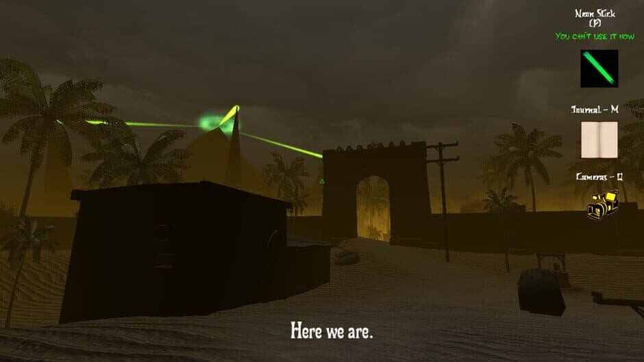 Скриншот 11 из The Curse of the Egyptian Pyramid: Remaster Edition