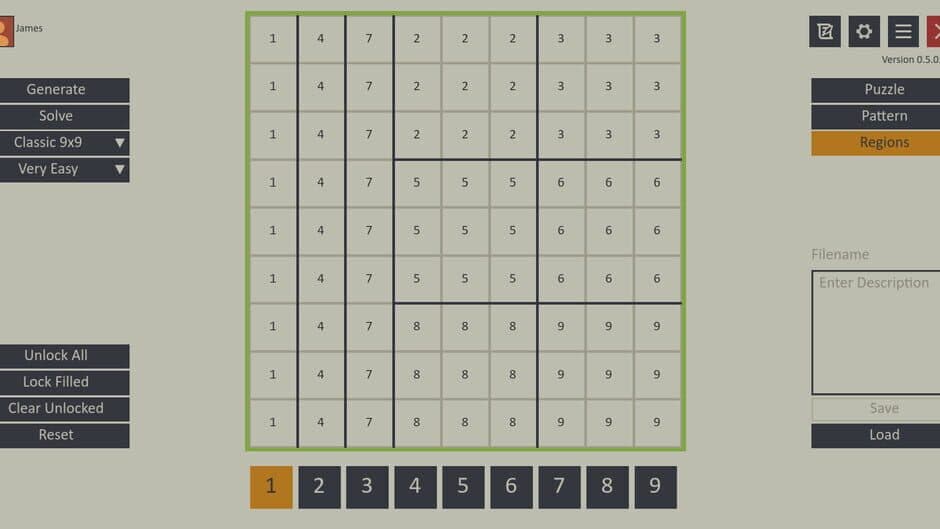 Скриншот 1 из Sudoku XP