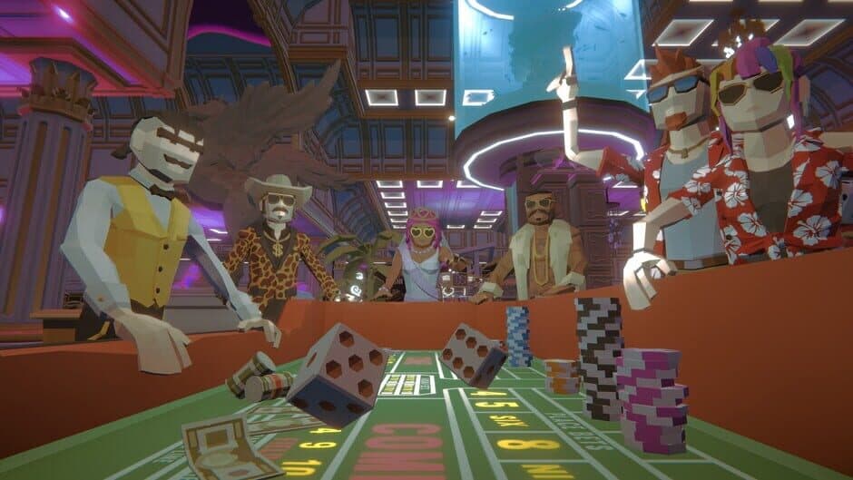 Скриншот 1 из Casino Boss Simulator