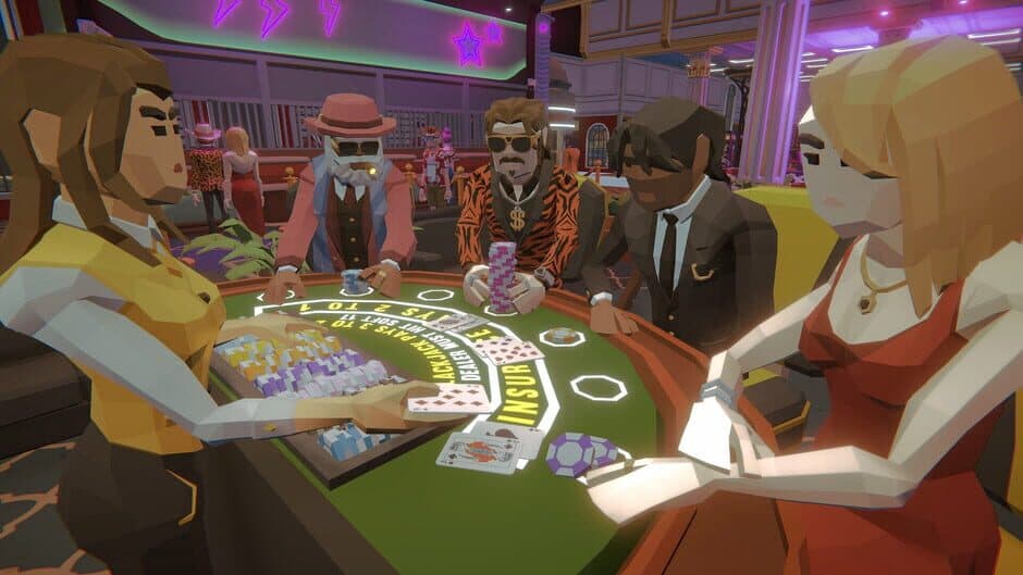 Скриншот 2 из Casino Boss Simulator