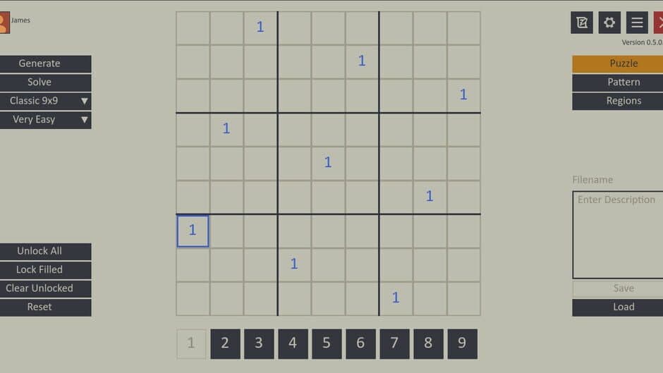 Скриншот 5 из Sudoku XP