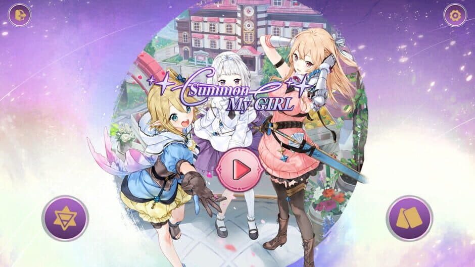 Скриншот 1 из Summon My Girl