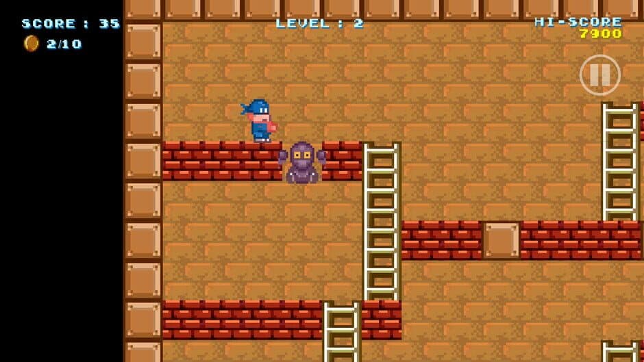Скриншот 2 из Dangerous Coins