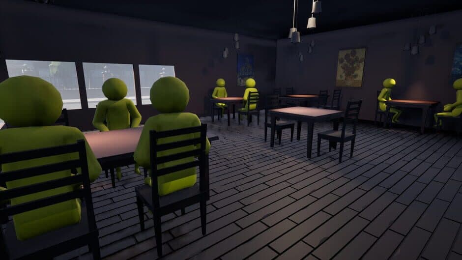 Скриншот 5 из Bistro Blitz