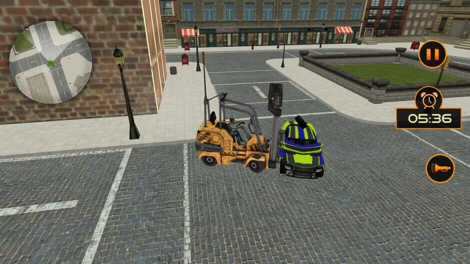 Скриншот 2 из Auto Tow Truck Simulator